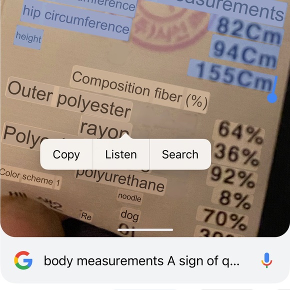 Michaa Korean XS Forest Green Textured Flower Front Grey Solid Back Metal Zip - Picture 10 of 10